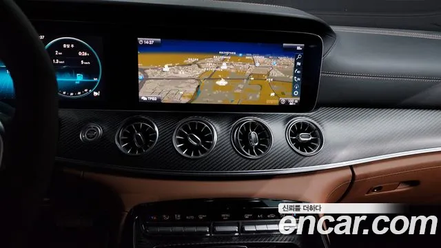 Mercedes-Benz AMG GT 2019 Черный из Кореи, фото 5