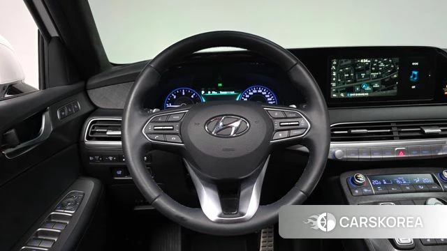 Hyundai Palisade 2020 Белый из Кореи, фото 5