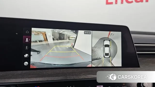 Kia K8 2021 Серый из Кореи, фото 5