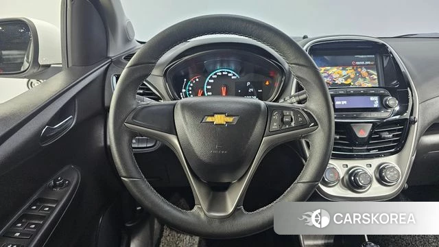 Chevrolet (GM Daewoo) The Next Spark 2018 Белый из Кореи, фото 5