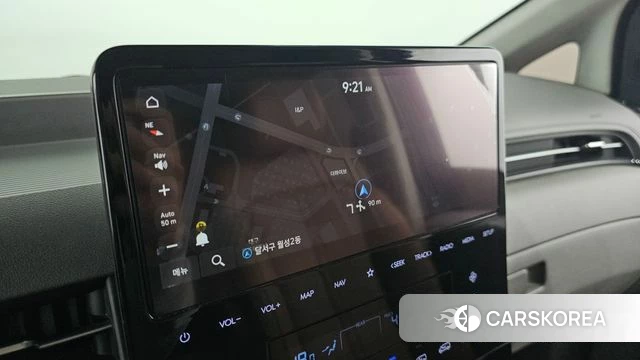 Hyundai Staria 2021 Синий из Кореи, фото 5