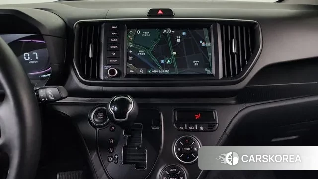 Kia The New Kia Ray 2024 Белый из Кореи, фото 5