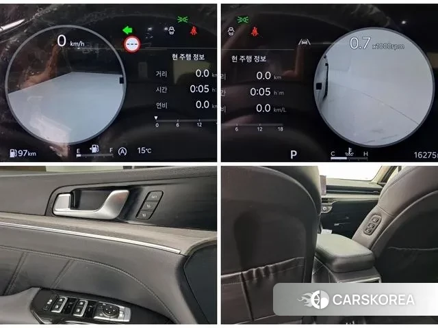 Kia The New K5 3rd generation 2024 Черный из Кореи, фото 5