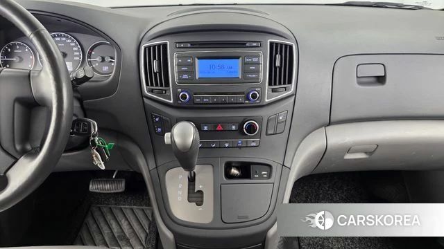 Hyundai The New Grand Starex 2021 Белый из Кореи, фото 5