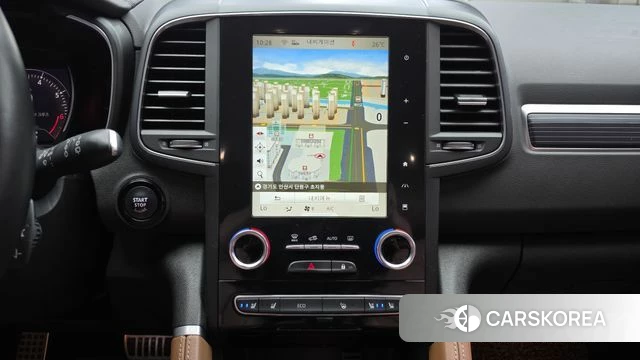 Renault Korea (Samsung) The New QM6 2020 Белый из Кореи, фото 5
