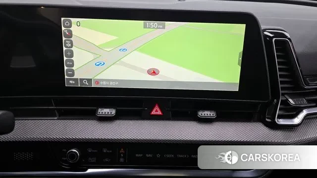 Kia Sportage 5th Generation 2022 Белый из Кореи, фото 5