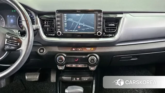 Kia Stonic 2020 Серый из Кореи, фото 5