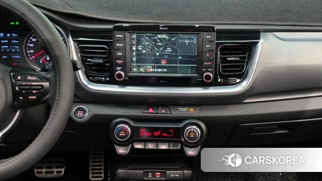 Kia Stonic 2019 Серый из Кореи, фото 5