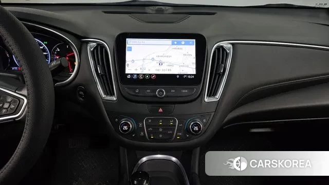 Chevrolet (GM Daewoo) The New Malibu 2019 Синий из Кореи, фото 5