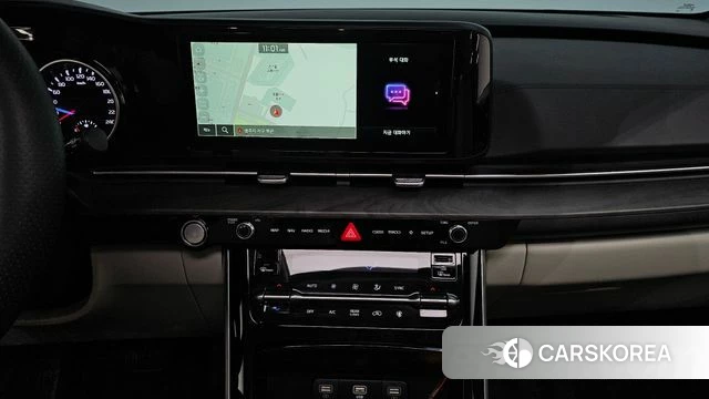 Kia Carnival 4th generation 2023 Белый из Кореи, фото 5