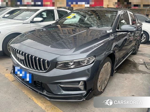Geely Automobile Xingrui 2025 Другой из Китая, фото 5