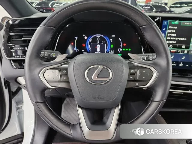 Lexus RX450h + 5th generation 2024 Белый из Кореи, фото 5