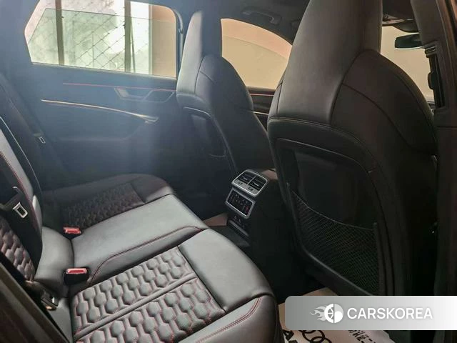 Audi RS 6 2025 Черный из Китая, фото 5