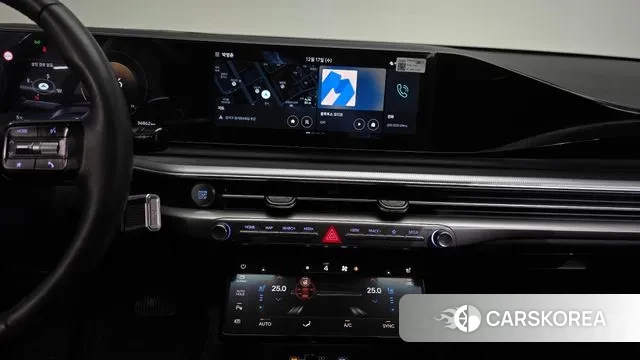 Hyundai Grandeur (GN7) 2024 Черный из Кореи, фото 5