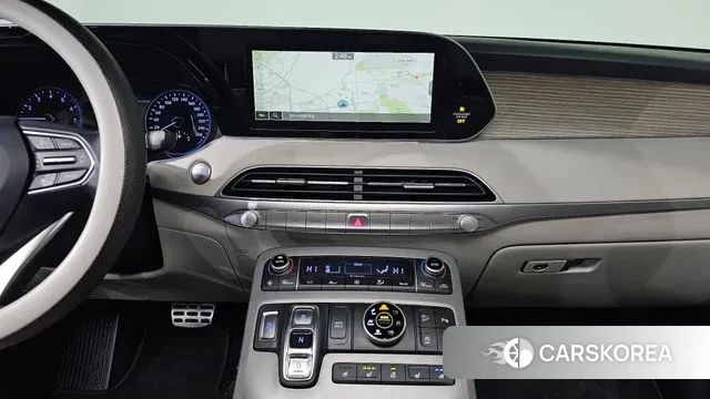 Hyundai Palisade 2020 Черный из Кореи, фото 5