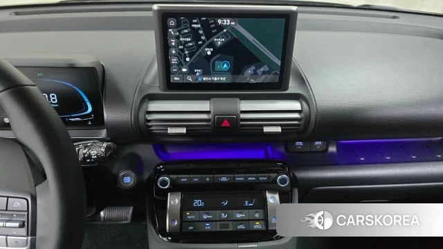 Hyundai Casper 2022 Зеленый из Кореи, фото 5