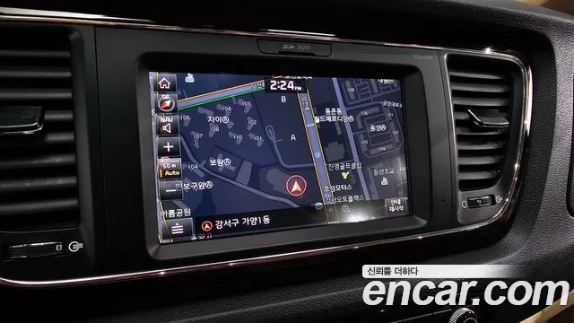 Kia The New Carnival id 2661685 из Кореи 5