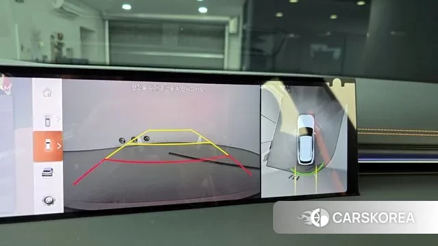 Genesis GV70 2025 Белый из Кореи, фото 5