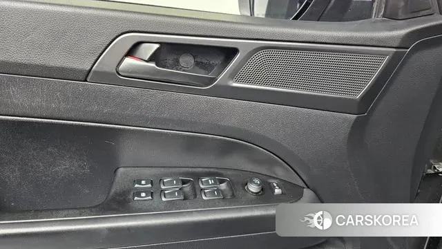 Ssangyong The New Rexton Sport 2021 Серый из Кореи, фото 5