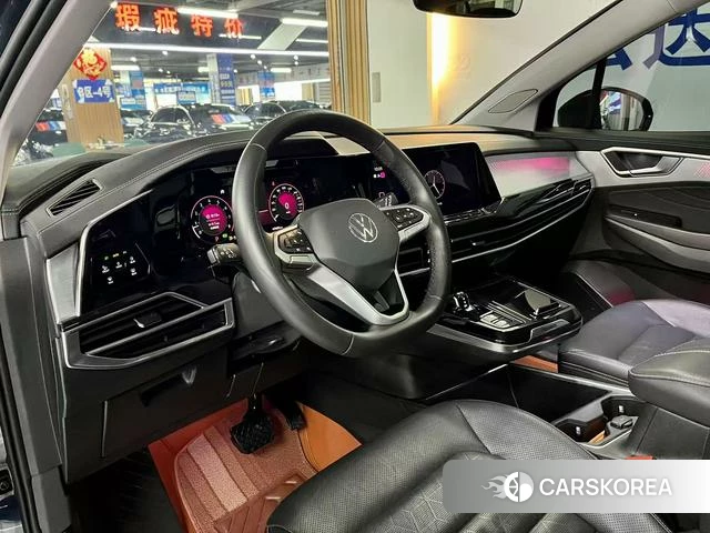 Volkswagen Lanjing 2023 Темно-серый из Китая, фото 5