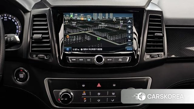 Ssangyong Rexton Sports Cannes 2020 Черный из Кореи, фото 5