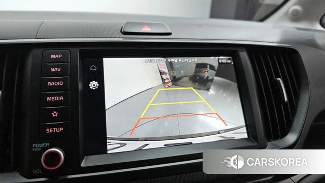 Kia The New Kia Ray 2023 Белый из Кореи, фото 5
