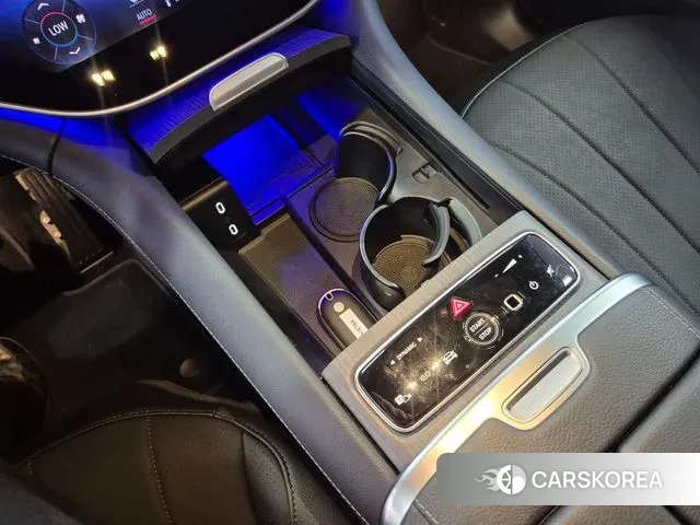 Mercedes-Benz EQE SUV X294 2024 Черный из Кореи, фото 5