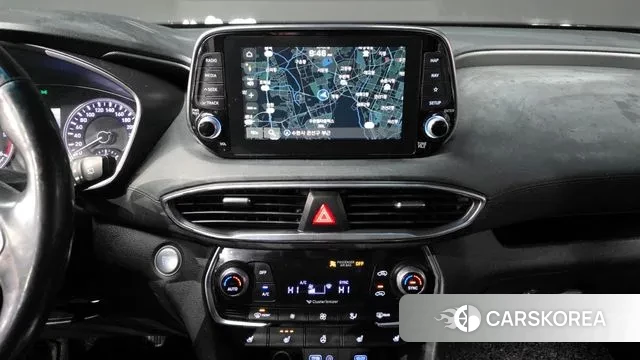 Hyundai Santa Fe TM 2019 Серый из Кореи, фото 5