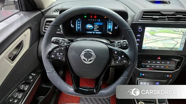 Ssangyong The New Tivoli 2024 Белый из Кореи, фото 5