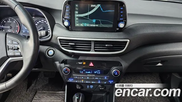 Hyundai All New Tucson id 2720782 из Кореи 5