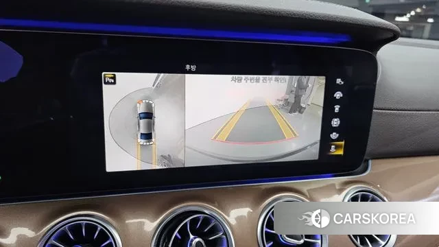 Mercedes-Benz CLS-Class C257 2021 Черный из Кореи, фото 5