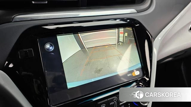 Chevrolet (GM Daewoo) Bolt EV 2018 Светло-серебряный цвет из Кореи, фото 5