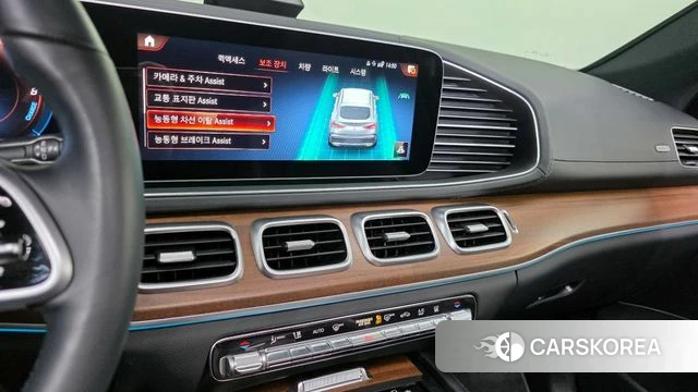 Mercedes-Benz GLE-Class W167 2022 Белый из Кореи, фото 5