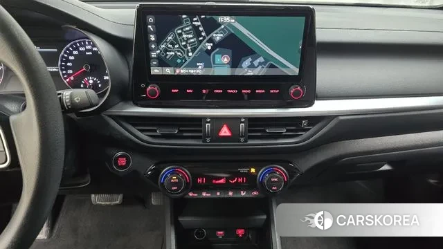 Kia The New K3 2nd generation 2022 Черный из Кореи, фото 5