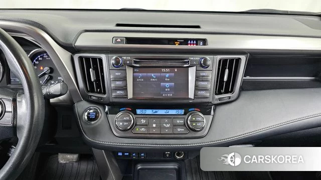 Toyota RAV4 2018 Серый из Кореи, фото 5