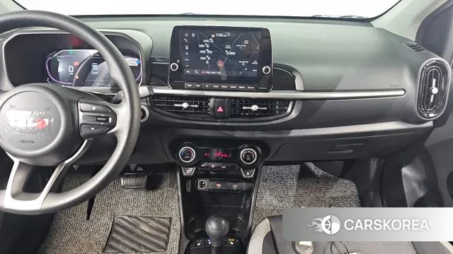 Kia The New Morning (JA) 2023 Белый из Кореи, фото 5