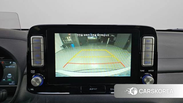 Hyundai Kona Electric 2018 Белый из Кореи, фото 5