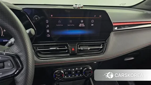 Chevrolet (GM Daewoo) The New Trail Blazer 2024 Белый из Кореи, фото 5