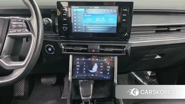 Ssangyong Torres 2023 Черный из Кореи, фото 5