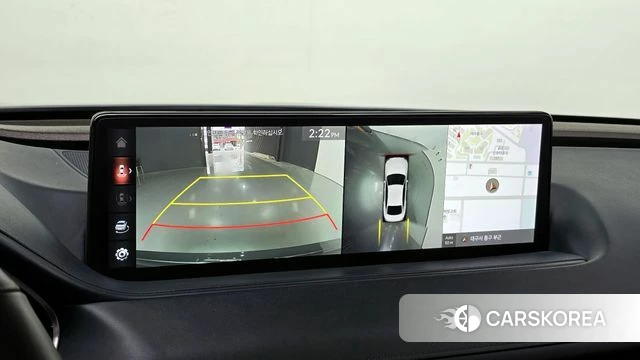 Genesis G80 (RG3) 2021 Серый из Кореи, фото 5