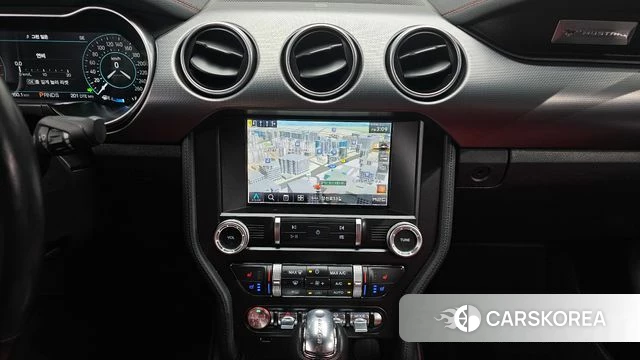 Ford Mustang 2022 Серый из Кореи, фото 5