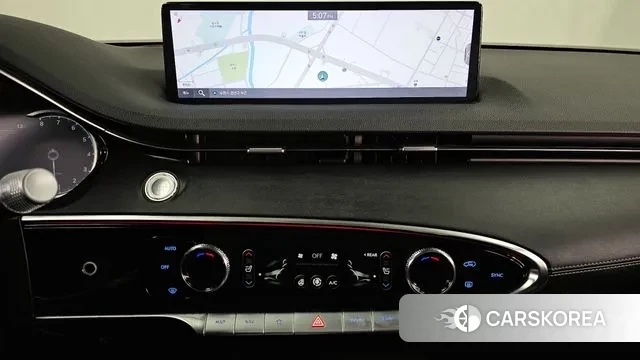 Genesis GV70 2021 Серый из Кореи, фото 5