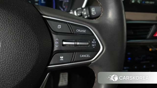 Hyundai Santa Fe TM 2019 Белый из Кореи, фото 5