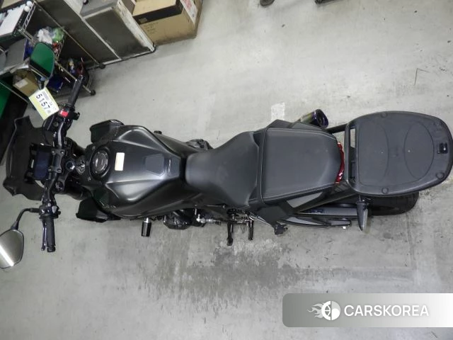 Проданный Honda CB650R id 3950057 из Японии, фото 5