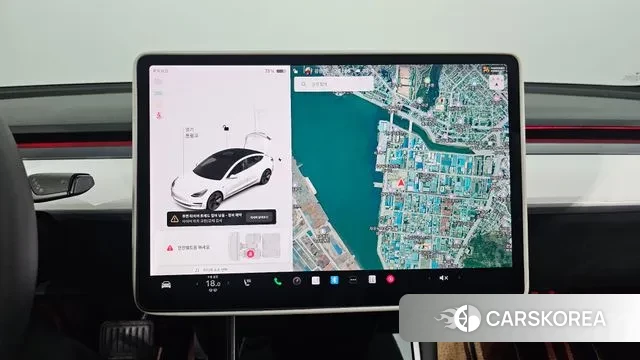 Tesla Model 3 2020 Белый из Кореи, фото 5