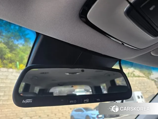 Hyundai Palisade 2020 Черный из Кореи, фото 5