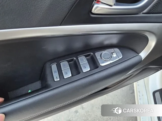 Genesis G70 2020 Белый из Кореи, фото 5