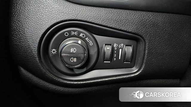 Jeep Renegade 2019 Белый из Кореи, фото 5