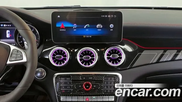 Mercedes-Benz GLA-Class X156 2019 Белый из Кореи, фото 5