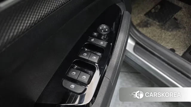 Kia Sportage 5th Generation 2021 Серый из Кореи, фото 5